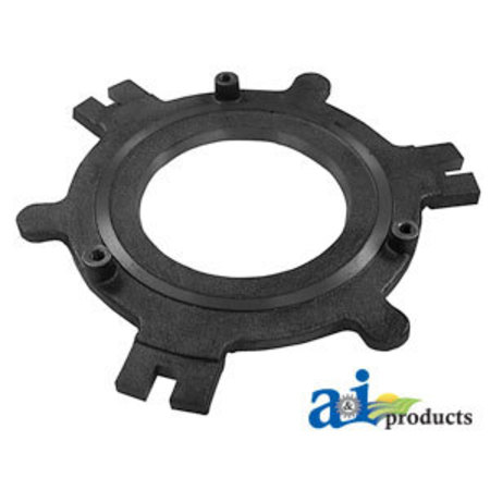 A & I PRODUCTS Plate, Rear PTO Clutch 16" x16" x2" A-R45223